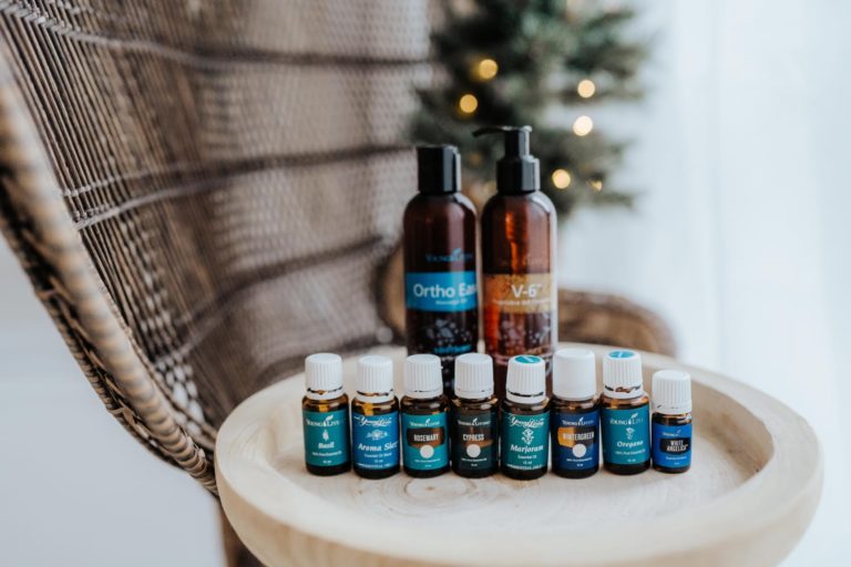 Raindrop Massage - Passionforoils.nl